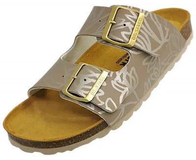 Produktbild von Dr. Stark Pantolette Beige in Gr. 38