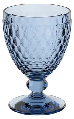 Immagine prodotto di Villeroy & Boch Boston coloured Rotweinglas blue-Set 2-teilig