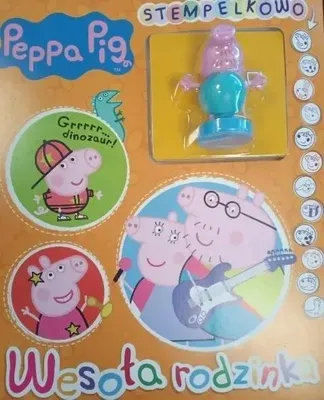 Produktbild von Świnka Peppa. Wesoła rodzinka - praca zbiorowa