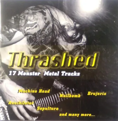 Obrázek produktu pro Various-Thrashed
