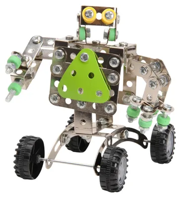Immagine prodotto di Set di costruzione Robot