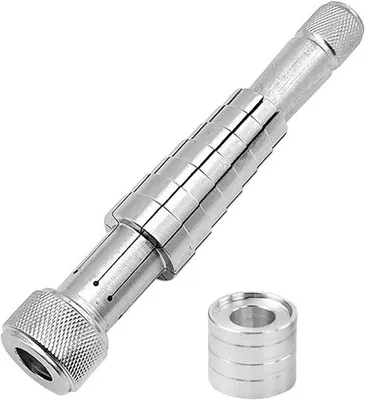 Produktbild von Ringstretcher mit Maatmeter und Vergroter für Schmuck - Reparaturwerkzeug