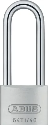 Image de Cadenas TITALIUM™ - ABUS - 64TI/50