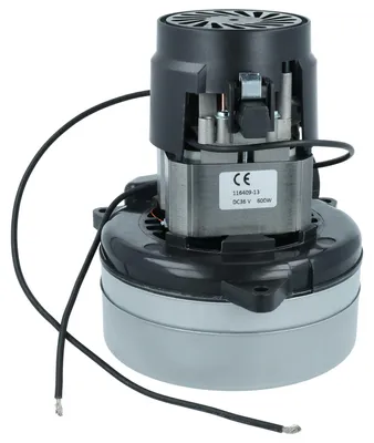 Produktbild von vhbw Ersatz Motor kompatibel mit Tennant 530 Staubsauger - 600 W