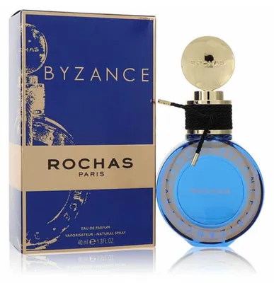 Produktbild von Rochas Byzance Eau De Parfum Spray 40ml