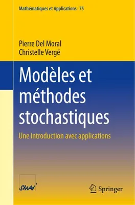 Obrázek produktu pro Modèles et méthodes stochastiques