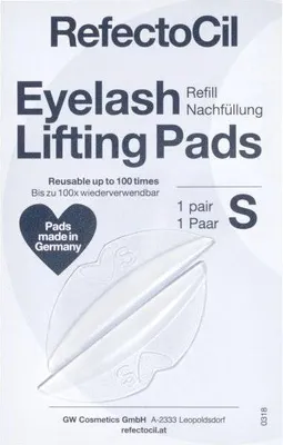 Image de RefectoCil Eyelash Lift Pads, cils en silicone Pad,