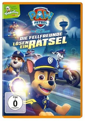Produktbild von Paw Patrol: Die Fellfreunde lösen ein Rätsel