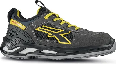 Image de UPOWER - Sniper ESD S1P SRC - Chaussures - Basse 39/39/RED 360