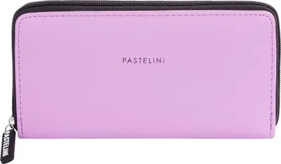 Immagine prodotto di Portafoglio donna Mony L Pastelini - Viola