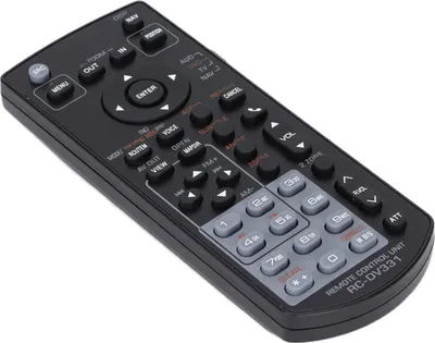 Image de Pour télécommande DNX6460BT,Pour télécommande DDX896,Pour télécommande DNX6160,Télécommande RC-DV331,Télécommande de moniteur,Télécommande