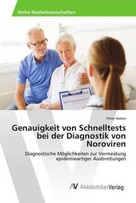 Immagine prodotto di Genauigkeit von Schnelltests bei der Diagnostik von Noroviren