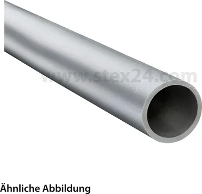 Produktbild von FLEXA K-Schlauch Vollkunststoffschutzschlauch PVC - AD 35,0mm, ID 29,5mm Temperaturbereich -25°C bis 90°C kurzzeitig