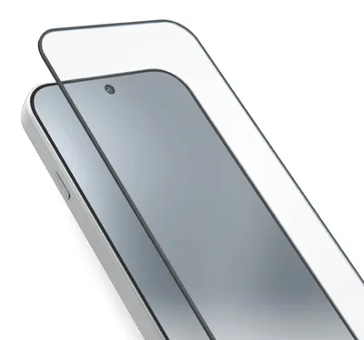 Produktbild von SBS Glas Displayschutz Full Cover Für Oneplus 15