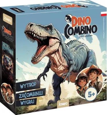 Image de JAWA PL Jeu Dino Combino 01151
