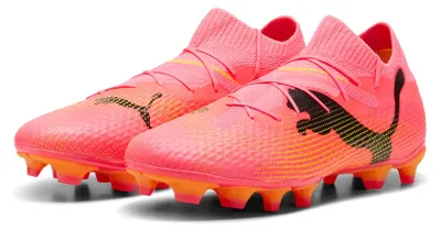 Produktbild von Puma Future 7 Pro FG/AG Herren Fussballschuhe - 107707, Farbe:Orange, Herren Schuhe:46.5