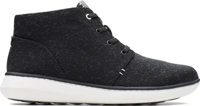 Immagine prodotto di Clarks Step Move Hi donna in tessuto nero leggero Clarks Step Move Hi donna in tessuto nero leggero 37