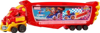 Obrázek produktu pro Hot Wheels - Racerverse Hulkbuster Hauler