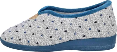 Produktbild von Hausschuhe L&R Shoes 070-888802 für Damen