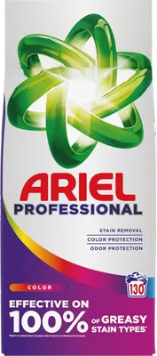 Zdjęcie produktu dla Ariel Proszek do prania tkanin kolorowych 7,15 kg