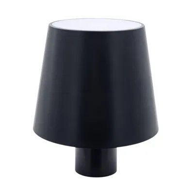 Produktbild von Flaschenlampe Aufsatz für Flasche LED Aufladbar warmweiß Touch Leuchte Lampe Glatt