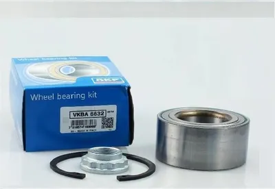 Produktbild von SKF Radlager hinten intergr. ABS-Sensor für BMW E81 E90 123 125 130 316 318 320 325 330 M3