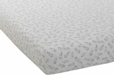 Image de Drap-housse Domiva 120 x 60 cm