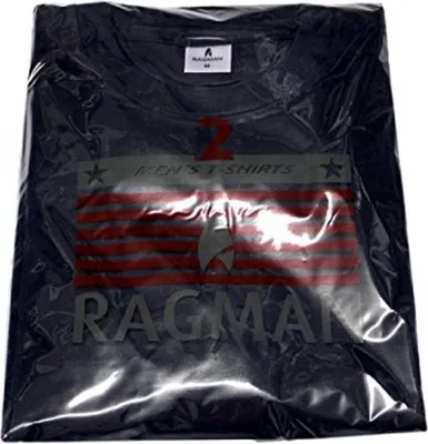 Produktbild von Ragman Rundhals T-Shirt