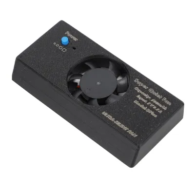 Obrázok produktu pre Chladiaci ventilátor fotoaparátu, chladiaci systém fotoaparátu, chladiaci ventilátor fotoaparátu, tichý chladiaci ventilátor fotoaparátu, chladiaci ventilátor pre fotoaparát A7M3