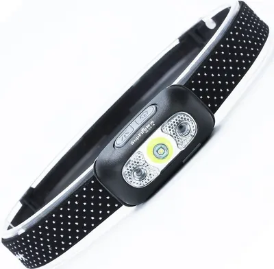 Produktbild von Latarka czołowa Supfire HL05-X LED JINGRUI XD-3535 120 lm, USB, Li-ion