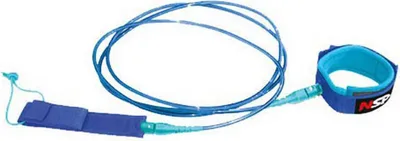 Produktbild von Nsp Surf 7 Mm Surfleash Blau 6´ Blau 6´
