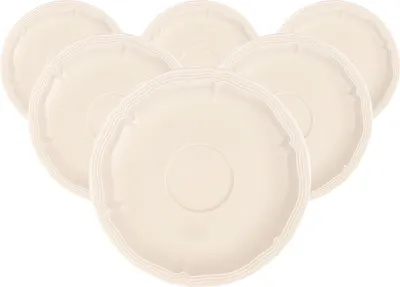 Produktbild von Villeroy & Boch Manoir Kaffee-/Teeuntertasse ø 14,5 cm 6er Set