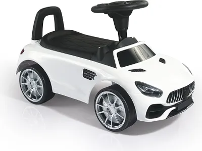 Produktbild von Dolu 3-in-1-Rutschauto – Lernspielzeug für Kinder