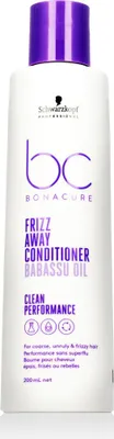 Obrázek produktu pro Schwarzkopf Professional BC Bonacure Frizz Away Conditioner 200 ml