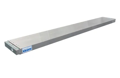 Produktbild von Krause Alu-Teleboard 123701 Länge min./max.: 1,75m/2,98m