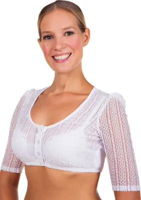 Produktbild von Edelnice Dirndlbluse Kassandra 48