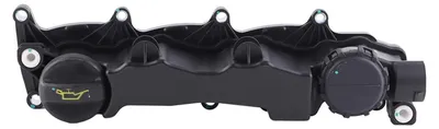 Productafbeelding van Cilinderkop Kleppendeksel Nieuw - Pakking - Geschikt voor Citroën - Materiaal PA+30%GF - OEM 0248.L1/248.L1 - Aansluitingen 1.6 HDI