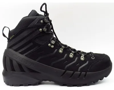 Produktbild von Scarpa Cyclone GTX schwarz Wanderstiefel Schwarz in Gr. 46