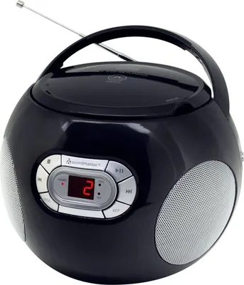 Produktbild von Soundmaster SCD2120SW Radio