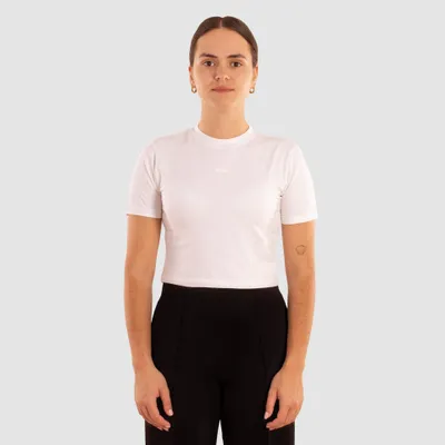 Productafbeelding van Croptop Squba Aqua Blanco