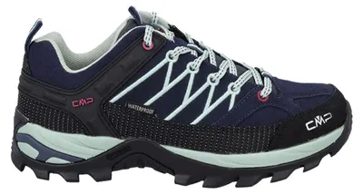 Produktbild von Rigel Low WMN Trekking Shoes WP blue-acqua (62MN) 42