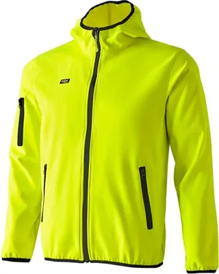 Immagine prodotto di Giacca softshell da corsa 42k Giallo XS Donna Giallo XS