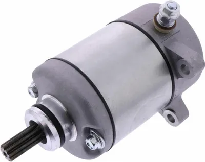Produktbild von JMP MQD638 Anlassermotor 9 Zähne Linksrotation für Honda TRX 250