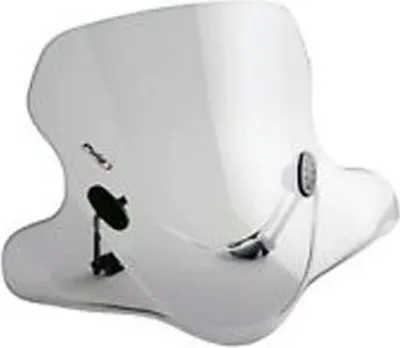 Immagine prodotto di Cupolino PUIG city touring fumè chiaro per Yamaha r cygnus