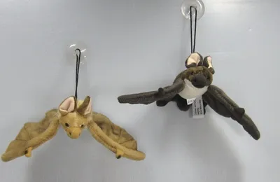 Obrázek produktu pro Plyšový netopýr 25cm