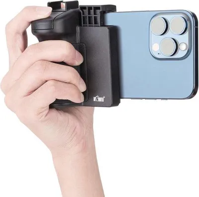Image de Stabilisateur portable pour smartphone - Idéal pour les selfies et les vidéos