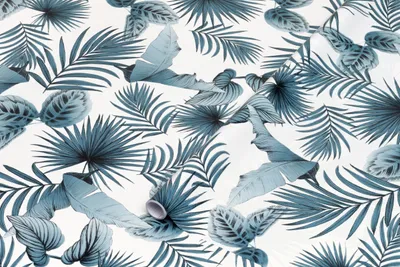Produktbild von d-c-fix Möbel-Klebefolie Botanicals 67,5 cm x 2 m