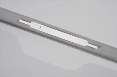 Produktbild von BOI Dokutech Dokutech Patienten-Dokumentations-Haengemappe Signal-Line Kunststoff grau 2 x