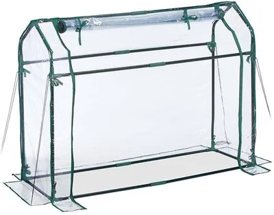 Image de Petite jardinière, 92 x 124 x 42 cm, en plastique