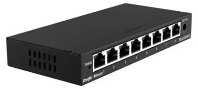 Produktbild von Ruijie Networks RG-ES208GC, Managed, L2, Gigabit Ethernet (10/100/1000)